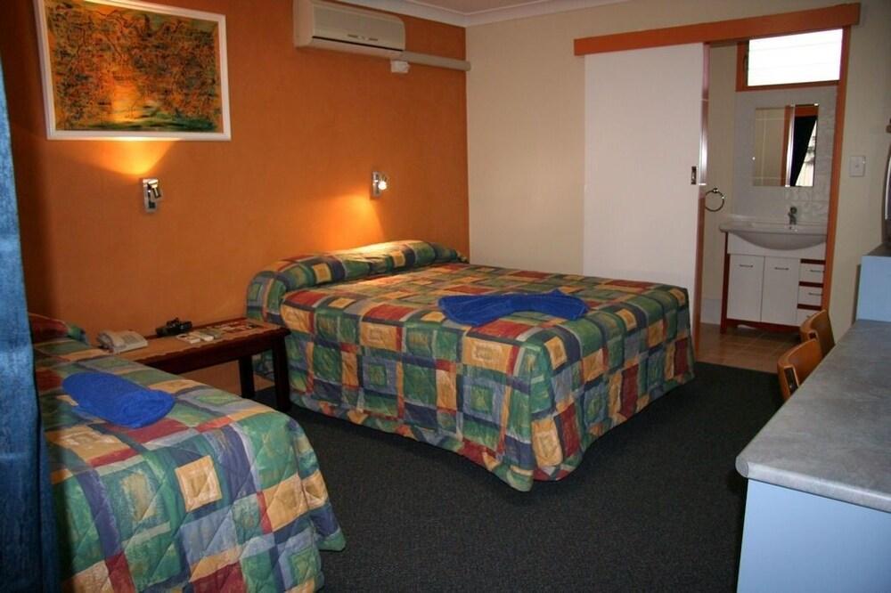 Kingaroy Country Motel Εξωτερικό φωτογραφία