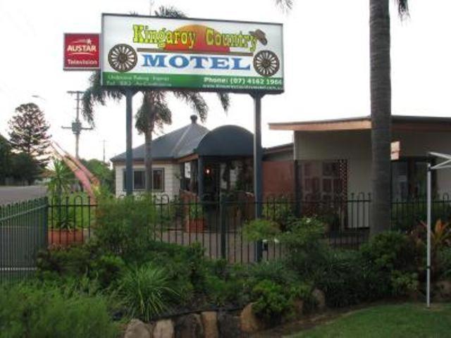 Kingaroy Country Motel Εξωτερικό φωτογραφία