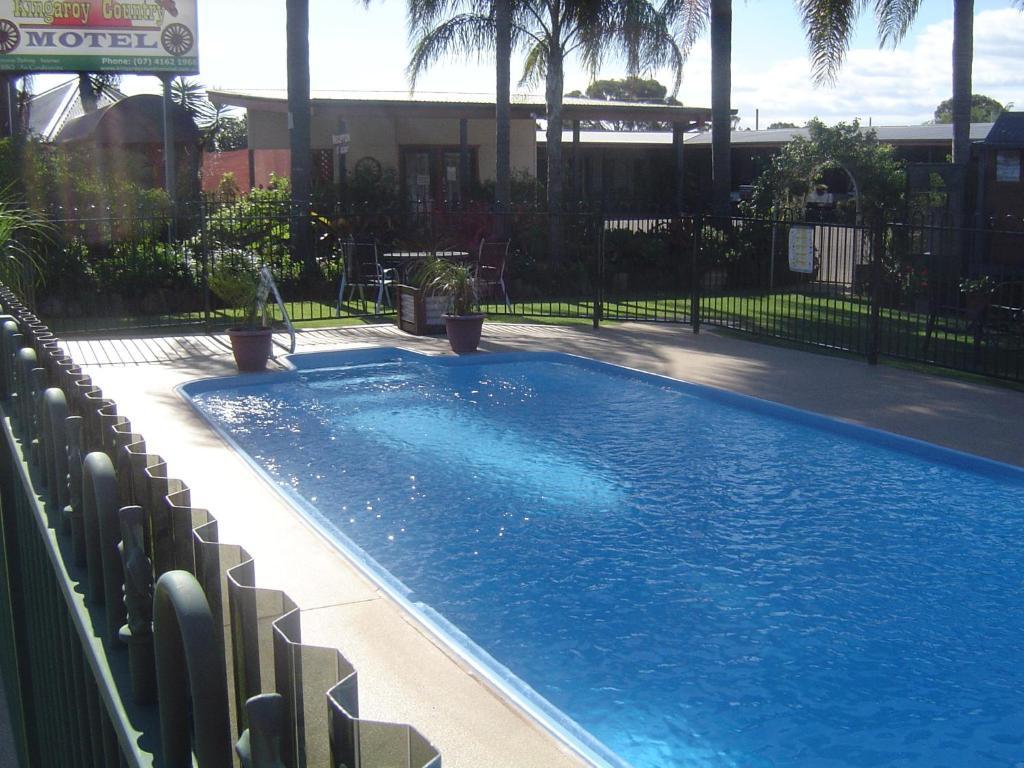 Kingaroy Country Motel Εξωτερικό φωτογραφία