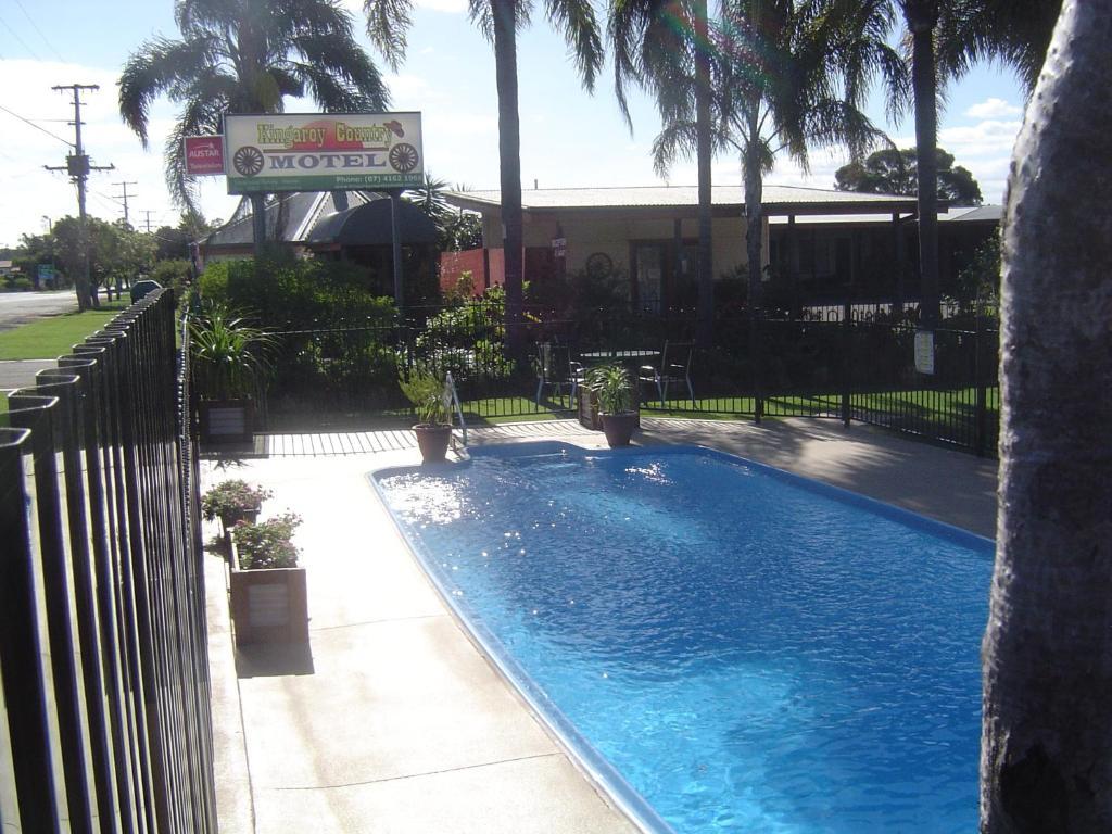 Kingaroy Country Motel Εξωτερικό φωτογραφία