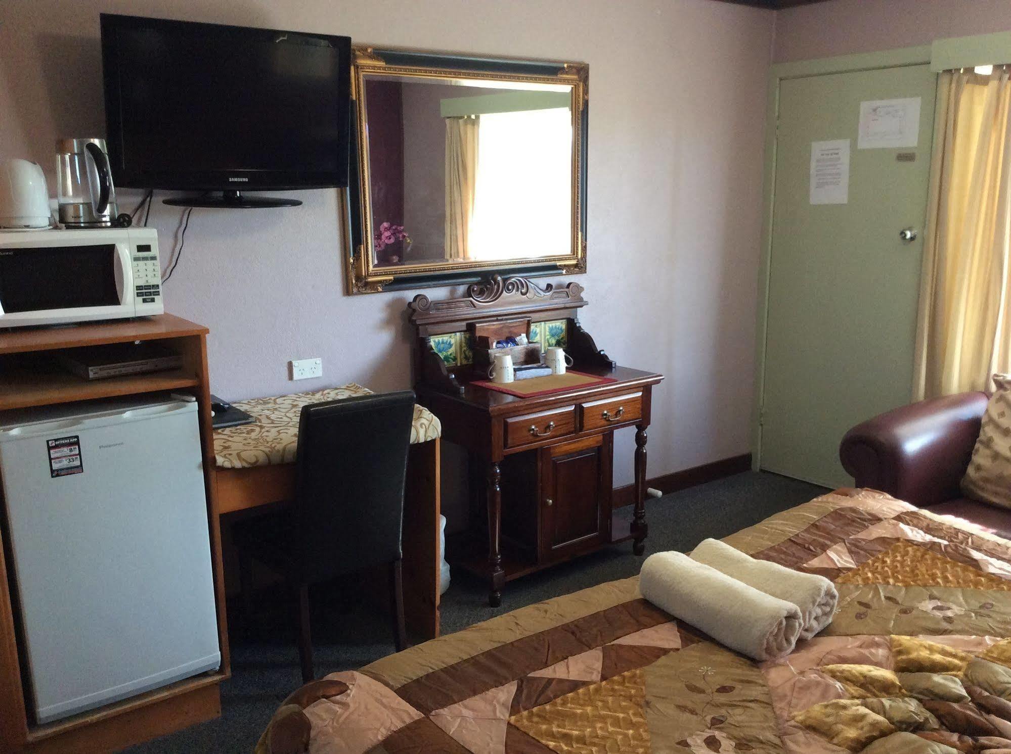 Kingaroy Country Motel Εξωτερικό φωτογραφία