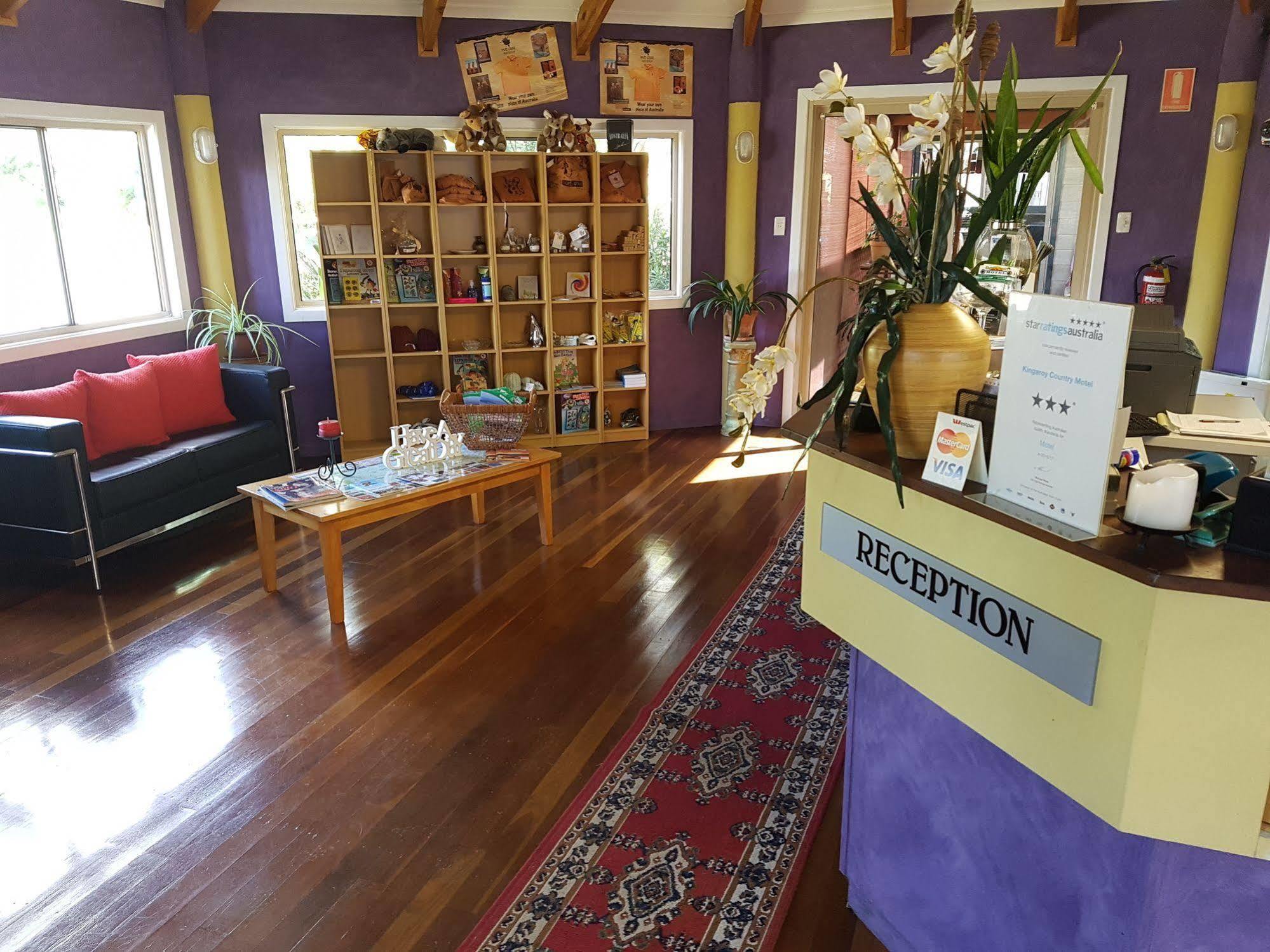 Kingaroy Country Motel Εξωτερικό φωτογραφία